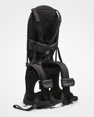 MiniMeis - G5 Carrier + Backpack HERO - Black Core- SET