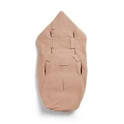 Elodie Details - Carseat Footmuff - Pink Bouclé