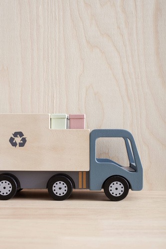 Kid's Concept - Toy Garbage Truck