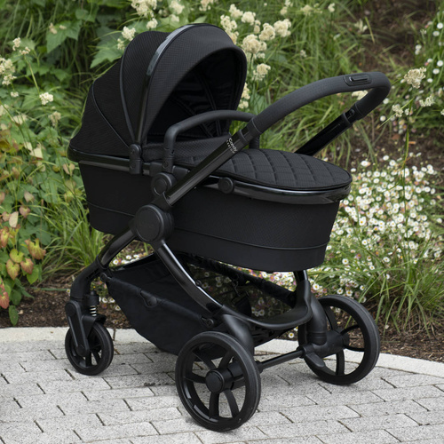 iCandy Peach 7 Pushchair and Carrycot Designer Collection Cerium - Complete Bundle