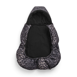 ELODIE DETAILS – 2-in-1 carrier or stroller cover, Cosy Cover,  Le Leopard