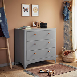 LEANDER - CLASSIC™ dresser, grey