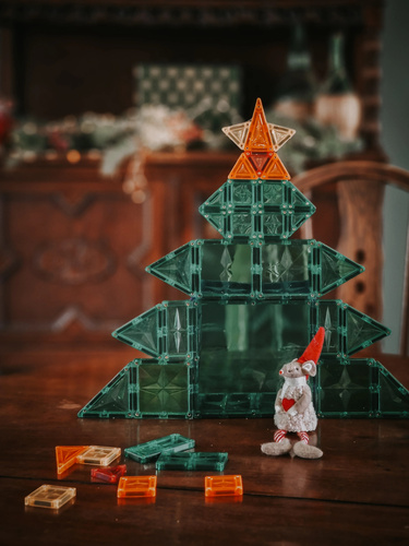 Cleverclixx - Advent Calendar  37 Pieces