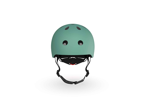 SCOOTANDRIDE - S-M helmet for children 3+ Forest