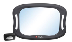 Baby Dan - Car mirror with LED lighting