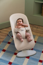 BABYBJÖRN - bouncer BEGIN MESH, Cream