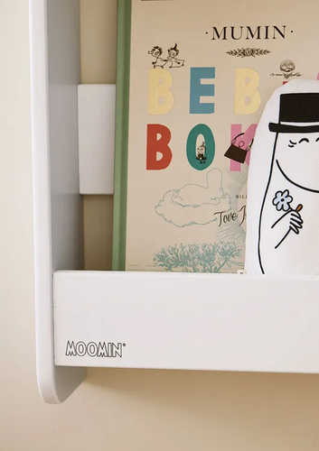 Kid's Concept - Book display MOOMIN