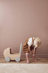 Kid's Concept - Wózek dla lalek natural KID'S HUB