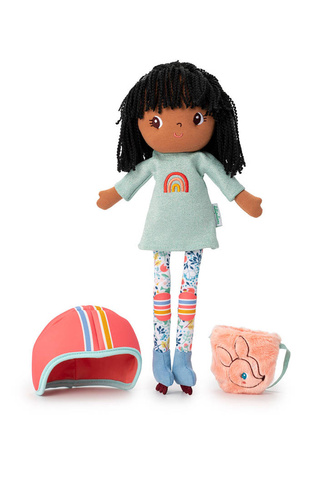 LILLIPUTIENS Lalka – skaterka Liza 2 lata+