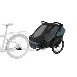 THULE Chariot Cab, Dark Slate 