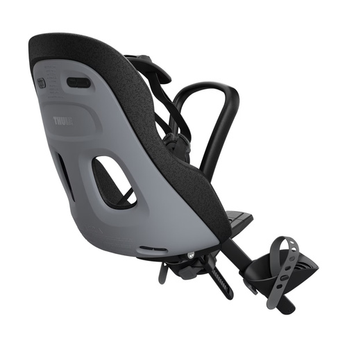 Thule Yepp Nexxt 2 Mini - Montowany z przodu - Grey/Monument