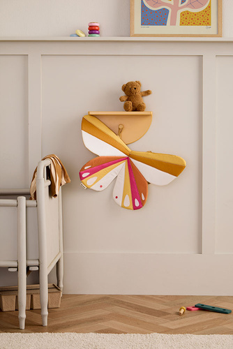 Kid's Concept - Butterfly pink