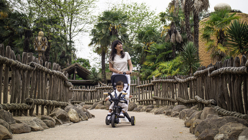 Doona - Liki Trike S5 - Ocean Blue