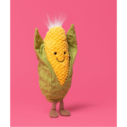 Jellycat – Funny Corn Cob 27 cm