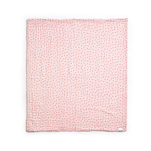 Elodie Details - Crincled Blanket - Sweethearts