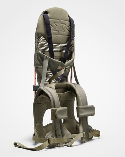 MiniMeis - G5 Carrier + Backpack HERO - Olive Prestige - SET