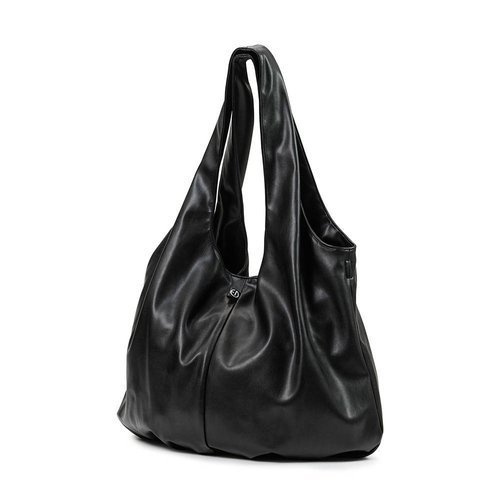 Elodie Details - Diaper Bag - Draped Tote Black