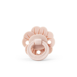 ELODIE DETAILS - Pacifier Binky Bloom 0-6 m - Vanilla White