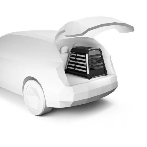 THULE Allax - dog transport cage - M