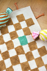 Kid's Concept - Tufted mat 120x160 - PIPPI