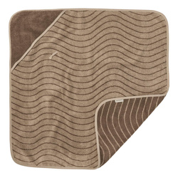 LEANDER - hoodie, Woodland, Mocca