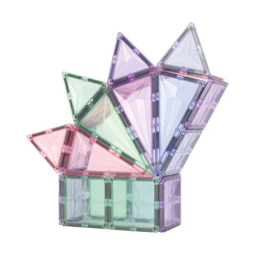 Geo Pack Pastel - 45 Pieces