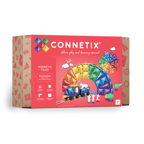 CONNETIX - 212 Mega Pack 