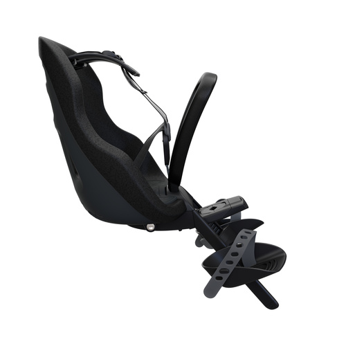 THULE - Yepp Nexxt 2 Mini - child bike seat front mount - black