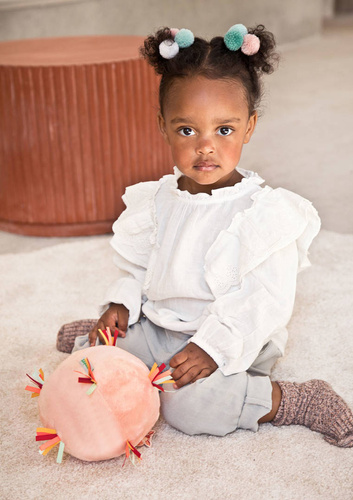 LILLIPUTIENS - Sensory sound ball Stella 6m +