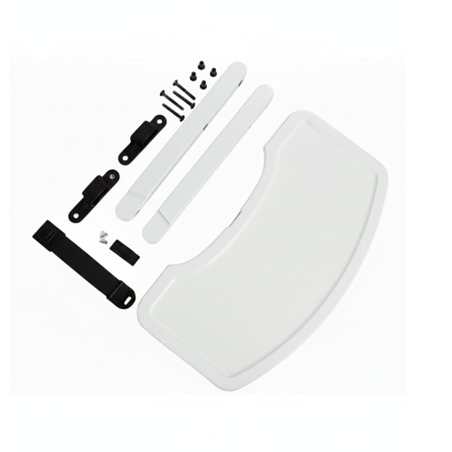 BabyDan - DanTray tray table for the DanChair, white