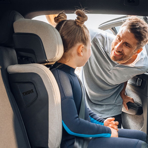 Thule - Palm i-Size Car Seat - Gray