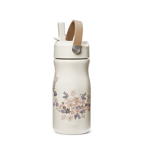 ELODIE DETAILS - thermal bottle, Blue Garden