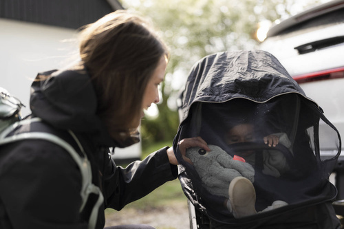 Thule Shine - all-weather cover - rain cover / mosquito net