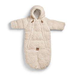 Elodie Details - Baby Overall - Soft Sherpa 6-12 months