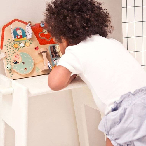 LILLIPUTIENS - Farma wooden handling board 9 m +