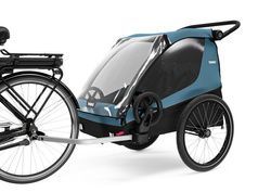 THULE Courier - Aegean Blue