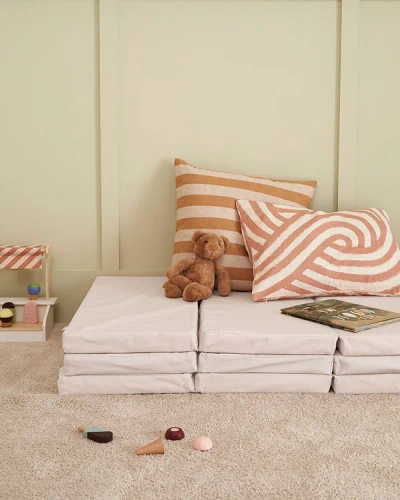 Kid's Concept - Foldable playmat, off white