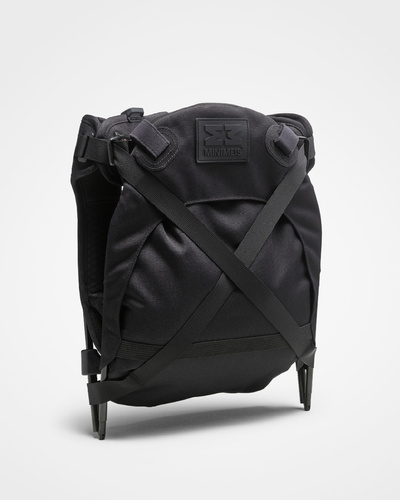 MiniMeis - G5 Carrier + Backpack HERO - Black Core- SET