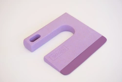 SKÅGFÄ - KLYV Safe Starter Knife for Kids, lavender