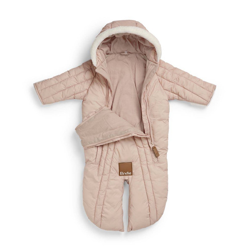 Elodie Details - Baby Overall - Blushing Pink 0-6 months