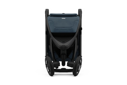 THULE – Spring 2 Stroller – Dark Slate on Black