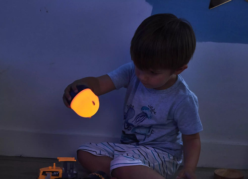 Yumi Yay - Nightlight Billy & Tika