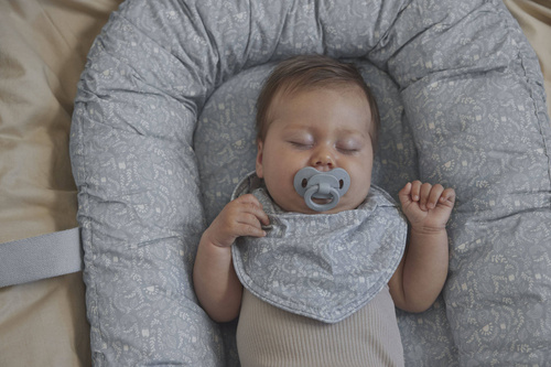 Elodie Details - DryBib - Monkey Sunrise