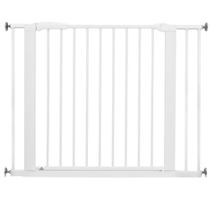 Baby Dan - Perfect Close Safety Gate + 3 extensions