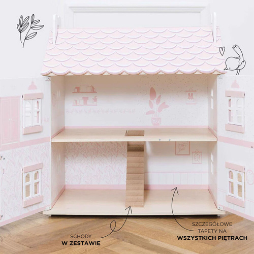 LE TOY VAN - Sophie's wooden dollhouse