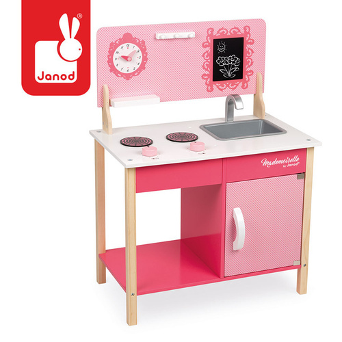 Janod - wooden kitchen Mademoiselle