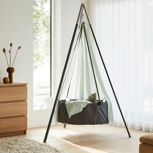 LEANDER - canopy for Leander Classic™ cradle, Sage Green