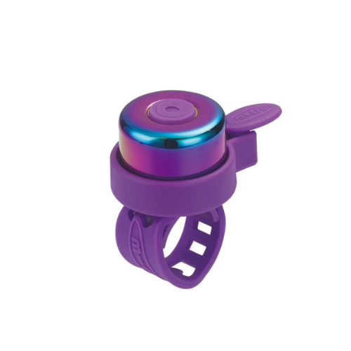 MICRO - scooter bell neochrome, purple