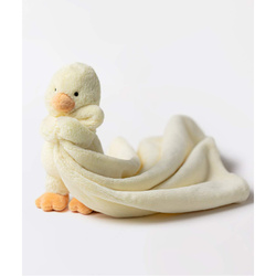 Jellycat – Bashful Duckling Cuddly Comforter 34 cm