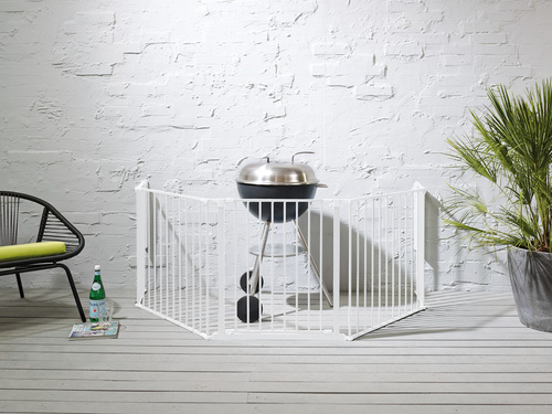 Baby Dan - Flex XL Hearthgate, white